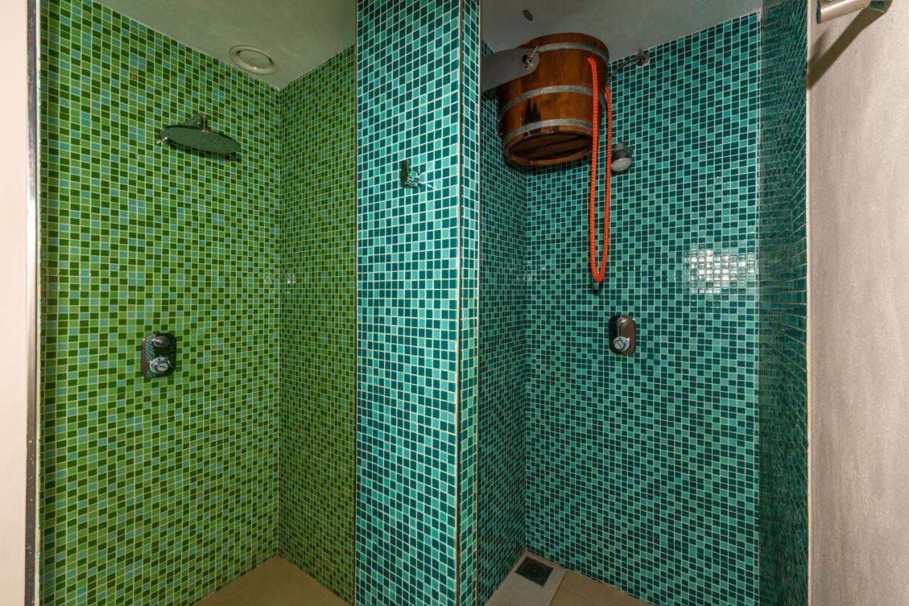 Hotel Modrin Pec pod Snezkou Bagian luar foto