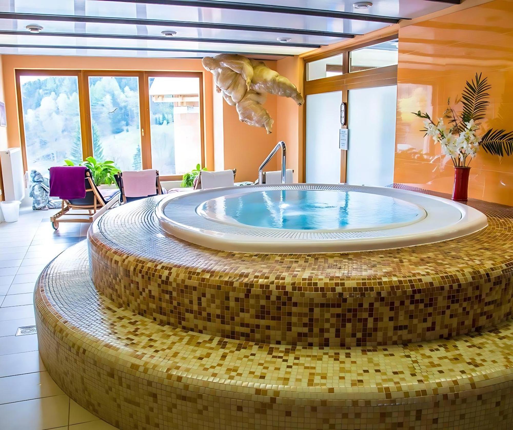 Hotel Modrin Pec pod Snezkou Bagian luar foto