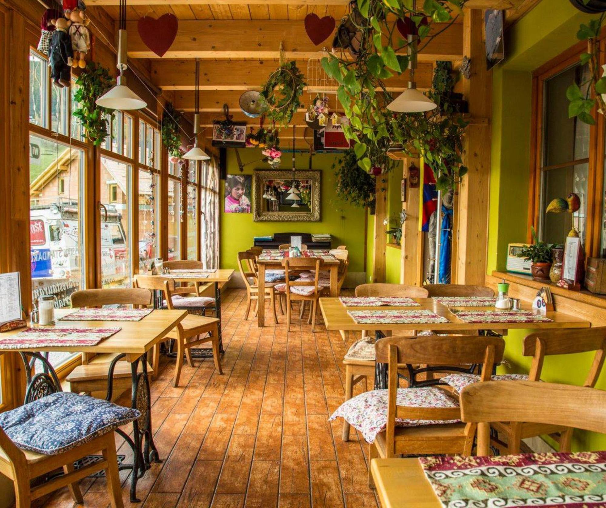 Hotel Modrin Pec pod Snezkou Bagian luar foto